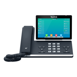 T57W - Touch Screen IP Phone