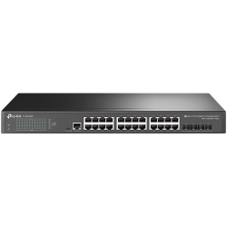 TL-SG1218MPE - 18-Port Gigabit Easy Smart Switch with 16-Port PoE+