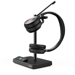 WH62 Dual Wireless UC Headset